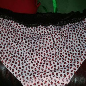 Victoria Secret Panties Size L Brand New with tags